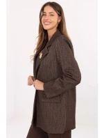 Bunda model 220013 Taliansko Moda