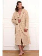 L&L 2450 Pánsky froté župan 3XL