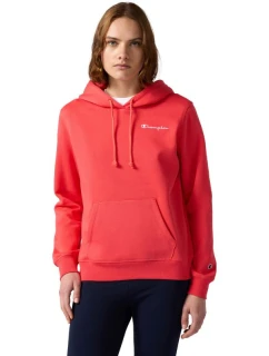 Dámska mikina Champion coral 118403 RS073
