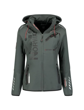 Softshellová bunda Geographical Norway (WU8088F/GN D.GREY/BLACK) Softshellová bunda Geographical Norway (WU8088F/GN D.GREY/BLACK)