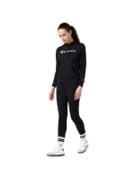 Dámske nohavice Champion Slim Pants black 118041 KK001 women's