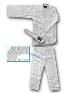 ENERO DŽUDO AIKIDO KIMONO 170CM BIELE