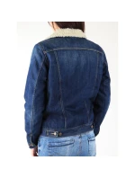 Džínsová bunda Lee Sherpa L527CREV Džínsová bunda Lee Sherpa L527CREV