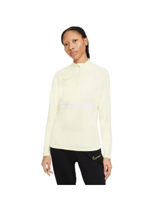 Dámske tréningové tričko NK Df Academy 21 Drill W CV2653 113 - Nike