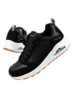 Dámska obuv Skechers Uno-Solid Air W 155132/BLK