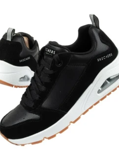 Dámska obuv Skechers Uno-Solid Air W 155132/BLK