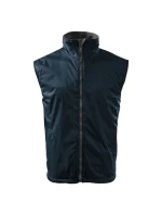 Rimeck Body Warmer M MLI-50902 navy blue pánske