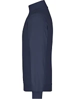 Daiber JN 352 Mikina s 1/4 zipsom 02.0352 tmavomodrá Daiber JN 352 Mikina s 1/4 zipsom 02.0352 tmavomodrá