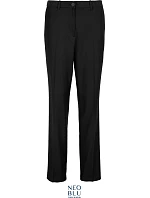 NEOBLU Gabin Women Dámske nohavice 24.3163 deep black NEOBLU Gabin Women Dámske nohavice 24.3163 deep black