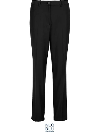 NEOBLU Gabin Women Dámske nohavice 24.3163 deep black NEOBLU Gabin Women Dámske nohavice 24.3163 deep black
