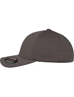 Flexfit 6584 6-panelová džersejová čiapka s kšiltom „3D Hexagon“ 55.6584 tmavošedá Flexfit 6584 6-panelová džersejová čiapka s kšiltom „3D Hexagon“ 55.6584 tmavošedá