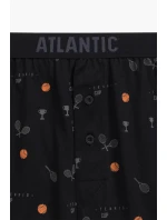 Atlantic 2MBX-052 2-pack farba:čierna/modrá Atlantic 2MBX-052 2-pack farba:čierna/modrá