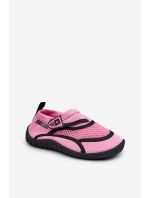 Dziecięce Buty Do Wody Różowe Big Star NN374465