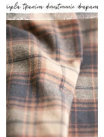 PÁNSKE PYŽAMOVÉ NOHAVICE MHT 402 B24