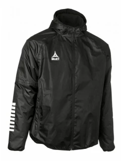 Futbalová tréningová bunda so zipsom SELECT Monaco