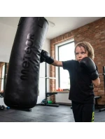 Sada boxerského vreca 12 kg a boxerských rukavíc 6 oz Meteor Sada boxerského vreca 12 kg a boxerských rukavíc 6 oz Meteor