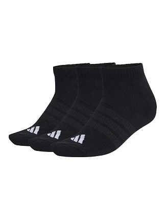Ponožky Adidas Cushoned Essentials Low 3pack KD6720