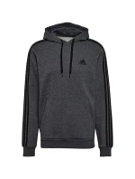Adidas Essentials Fleece 3-Stripes Hoodie M GK9082 pánske