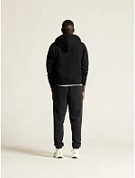Craft Corporate Frequent Sweatpants M Pánske tepláky z hrubého materiálu 81.6302 čierne Craft Corporate Frequent Sweatpants M Pánske tepláky z hrubého materiálu 81.6302 čierne