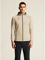 Craft Corporate ADV Unify Hoodie Jacket M Pánska bunda s kapucňou 81.9132 šedá melírovaná Craft Corporate ADV Unify Hoodie Jacket M Pánska bunda s kapucňou 81.9132 šedá melírovaná