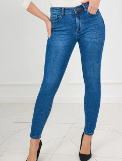 Klasické úzke džínsy