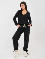 Blúzka RV BZ A1092.47 čierna