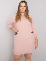 Šaty RV SK 6836.55P svetlo ružová Šaty RV SK 6836.55P svetlo ružová