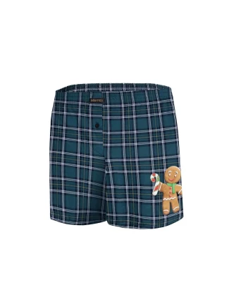 Pánske boxerky 015/14 Cookie 6 - Cornette Pánske boxerky 015/14 Cookie 6 - Cornette