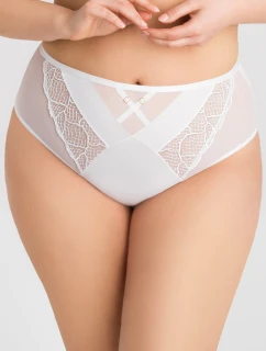 Dámske nohavičky FOREVER WHITE K850 White - Gorsenia