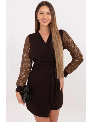 Krátke šaty model 221559 Taliansko Moda