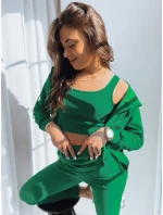 Dámsky top MY DARLING green FashionStreet RY2173 Dámsky top MY DARLING green FashionStreet RY2173