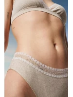 sloggi GO Ribbed R Tai C2P - GREY COMBINATION - SLOGGI GREY COMBINATION - SLOGGI