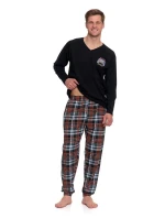 Moraj PDM 4600-011 pyžamo dĺžka/r M-2XL Moraj PDM 4600-011 pyžamo dĺžka/r M-2XL