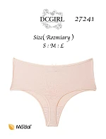 Tanga DC Girl 27241 A12 Classic, bavlna, veľkosti S–L
