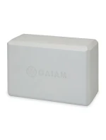 Gaiam Sustained Yoga Cube Sundial Point 65747