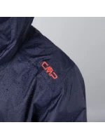 Bunda CMP Kid G Jacket Rain Fix Hood Jr 3X53255-28ML Bunda CMP Kid G Jacket Rain Fix Hood Jr 3X53255-28ML