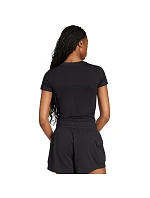 Detské tričko adidas Essentials 3-Stripes Slim W JC8325 Detské tričko adidas Essentials 3-Stripes Slim W JC8325