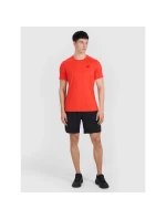 Pánske rýchloschnúce tréningové tričko 4F 4FWAW25TFTSM1521-62S