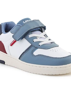 Džínsy Levi's KICK SE WHITE 0152S-0073