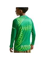 Detské tričko Nike FC Barcelona Stadium Goalkeeper 2026/27, zelené, II3610 324