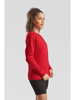 Fruit of the Loom Lady-Fit LW Raglan Sweat Dámska mikina s raglánovými rukávmi 16.2146 tmavomodrá Fruit of the Loom Lady-Fit LW Raglan Sweat Dámska mikina s raglánovými rukávmi 16.2146 tmavomodrá