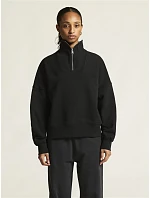 Craft Corporate Frequent Hz Sweatshirt W Dámska mikina s 1/4 zipsom 81.6305 čierna Craft Corporate Frequent Hz Sweatshirt W Dámska mikina s 1/4 zipsom 81.6305 čierna
