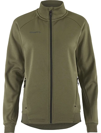 Craft Corporate ADV Unify Jacket W Dámska bunda 81.9135 woods Craft Corporate ADV Unify Jacket W Dámska bunda 81.9135 woods