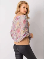 Vreckovka AT CH 73 svetlosivá