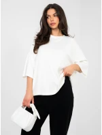 Blúzka RV BZ A1188.63 biela