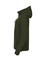 Dámska softshellová bunda Trail Military Dámska softshellová bunda Trail Military