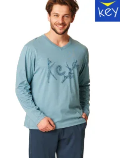 PÁNSKE PYŽAMO MNS 861 B22