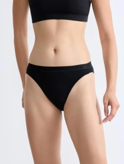 sloggi GO Casual High leg 3P - BLACK - SLOGGI BLACK - SLOGGI