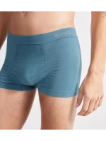 Pánske boxerky GO Smooth Hipster C2P - neznáme - modré V003 - SLOGGI