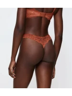 Pretty Micro String - BROWN - TRIUMPH BROWN - TRIUMPH Pretty Micro String - BROWN - TRIUMPH BROWN - TRIUMPH